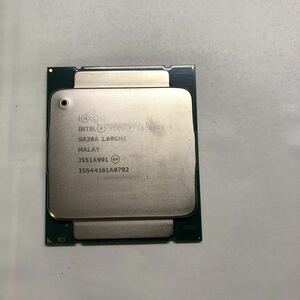 XEON E5-2603 V3 1.60GHz SR20A /124