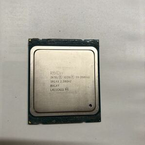 Intel Xeon E5-2609V2 SR1AX 2.50GHz /88の画像1