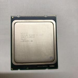 Intel Xeon E5-2637 SR0LE 3.00GHz /20