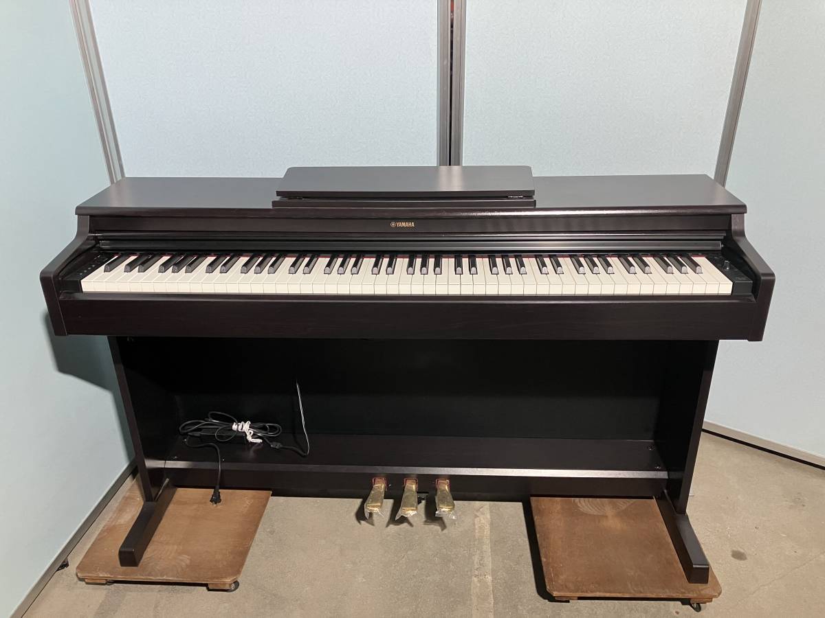 2023年最新】ヤフオク! -電子ピアノ yamaha ydpの中古品・新品・未使用