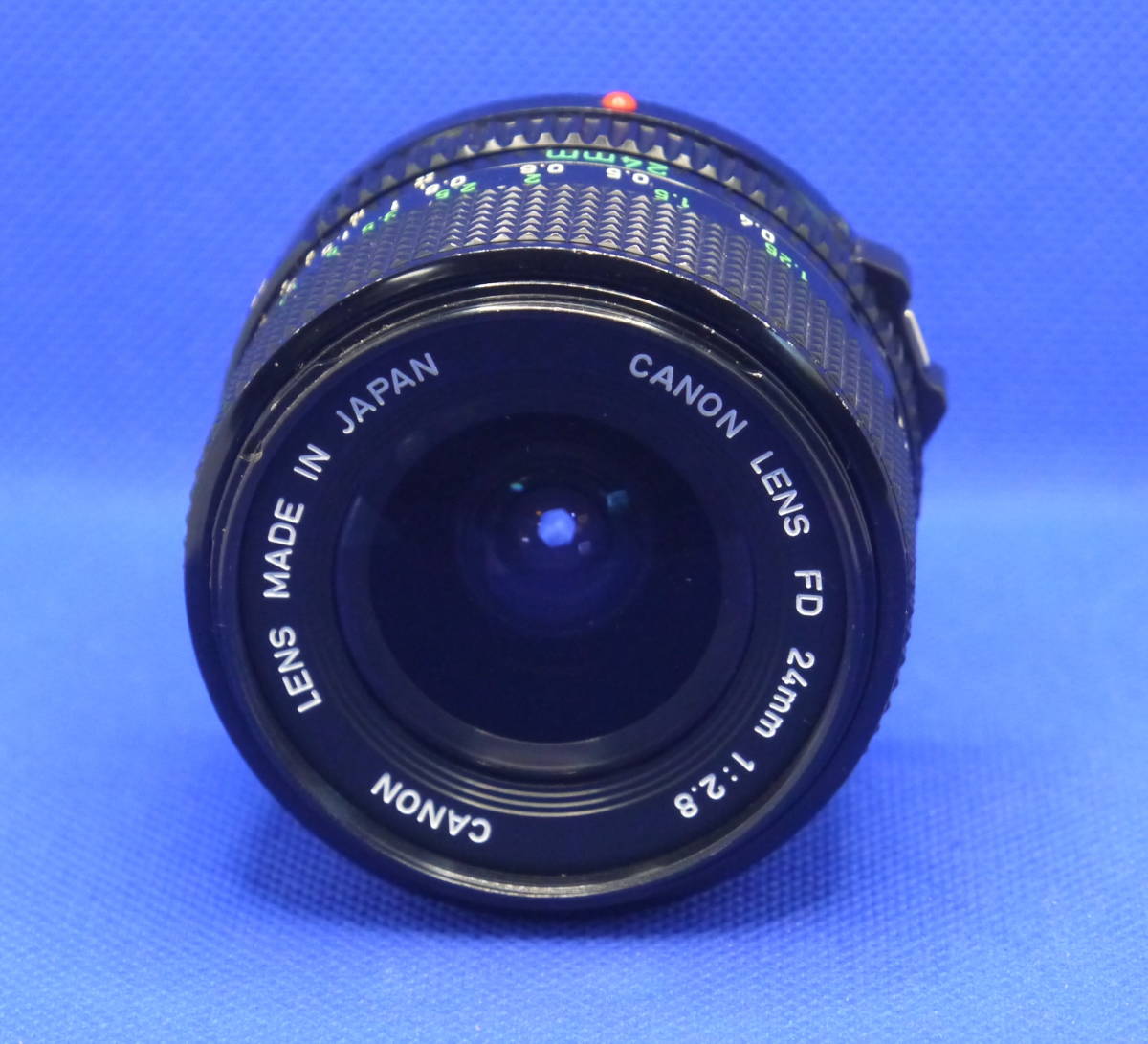 2023年最新】ヤフオク! -単焦点レンズ canon 24mmの中古品・新品・未