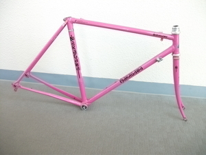  last liquidation *naka side cycle Works load racing frame 