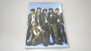 ●DVD●シングルビデオクリップ/メイキング/インタビュー映像●KAT-TUN Real Face Film●中古●　※同梱不可