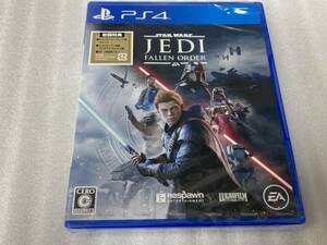 ●PS4●Electronic Arts●PLJM-16514●STAR WARS[スターウォーズ] ジェダイ:フォールン・オーダー[通常版]/Jedi: Fallen Order●新品●