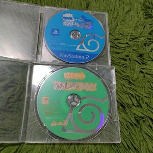 ナルティメットヒーロー2＆映の章 PS2