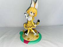 美品　けものフレンズ サーバル 1/7スケール　KADOKAWA_画像4