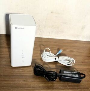 携帯電話アクセサリー　Softbank Airターミナル3 [b610s-77a] Wi-Fiルーター