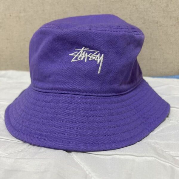 STUSSY バケットハット