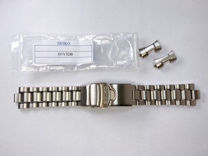 D1V3DB SEIKO Prospex 20mm original titanium breath titanium SBDQ001/SBDQ003/7T92-0BD0 other for free shipping 