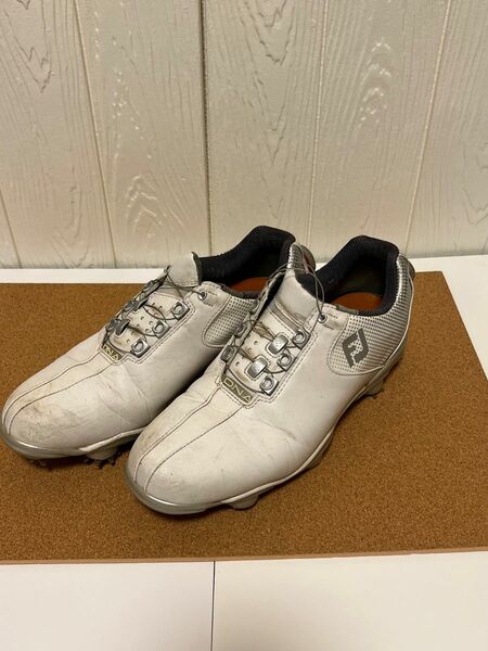 FOOTJOY フットジョイ ゴルフシューズ　DNA 24.5cm