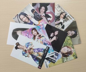 A13【SKE48・AKB48】松井珠理奈③　９枚セット(全９枚)　生写真