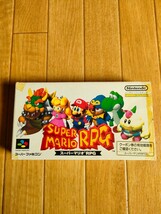 SFC スーパーマリオRPG スーパーファミコン 下村陽子 SUPER MARIO RPG Super Famicom 任天堂 Nintendo Soft_画像3