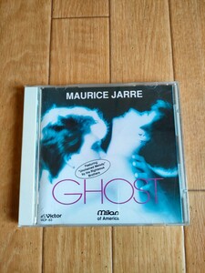 旧規格 国内盤 廃盤 ゴースト ニューヨークの幻 サウンドトラック OST Ghost Soundtrack VICP-83