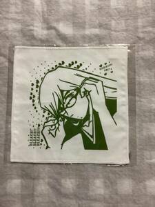 ブリーチ　BLEACH 浮竹十四郎　メガネ拭き　クリーナー　同人グッズ　オンリーイベントの景品