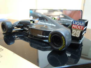 SAUBER C12 ベンドリンガー Karl WENDLINGER F1 ONYX 1/43