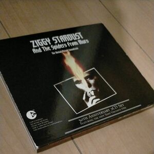david bowie ziggy stardust and the spiders from mars デヴィッド ボウイ CD