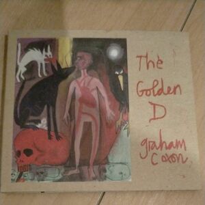 graham coxon the golden D グレアム コクソン ブラー blur CD oasis オアシス