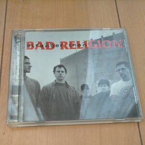 バッド・レリジョン bad religion CD stranger than fliction パンク メロコア nofx 