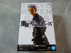 東京リベンジャーズ 三ツ谷隆 フィギュア 東京卍會 特攻服 Tokyo Revengers Mitsuya Takashi BANDAI(バンダイ)