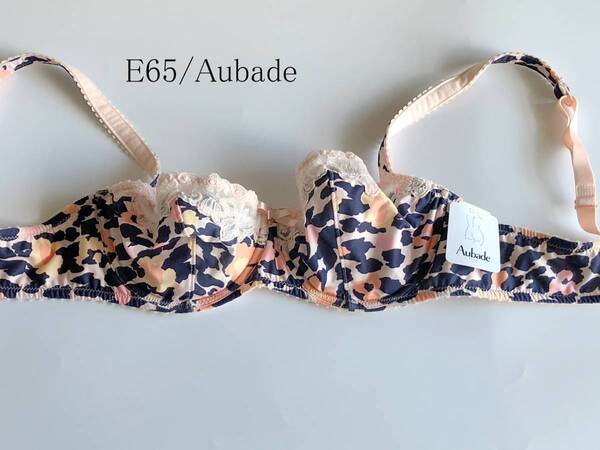 E65☆オーバドゥAubade フランス海外高級ランジェリーブラ