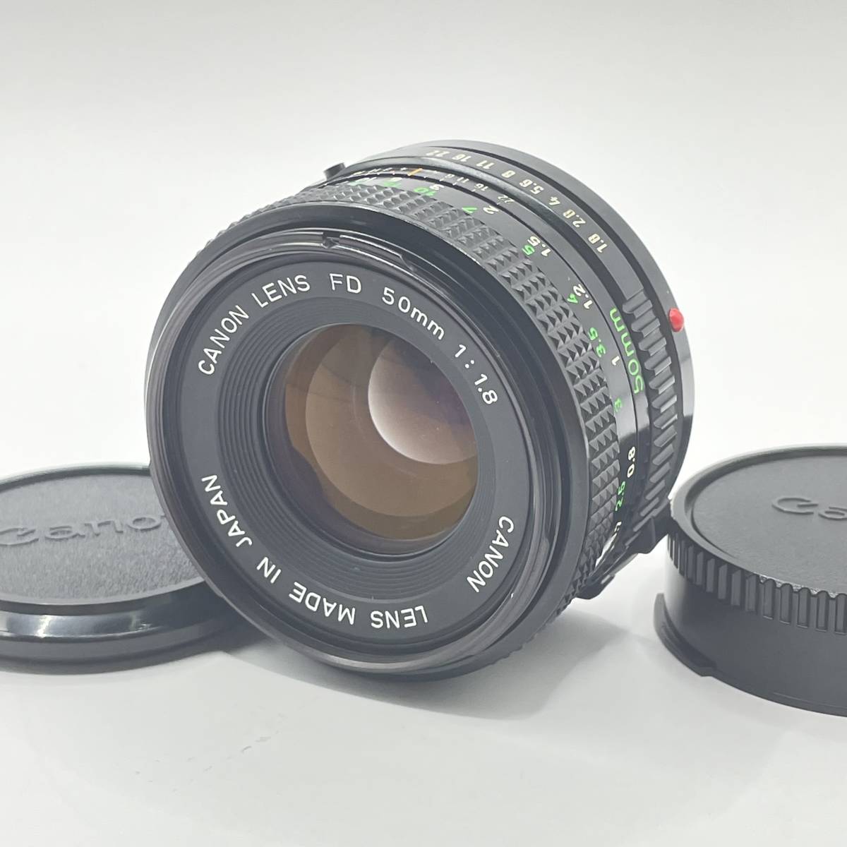 ヤフオク! -「Canon 50mm 1 1.8」の落札相場・落札価格