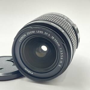 ★極上美品★キャノン CANON EF-S 18-55mm f3.5-5.6 IS Ⅱ #A40 #1981