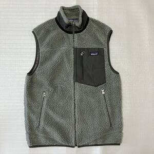 patagonia パタゴニア レトロXベスト フリース vintage ビンテージ