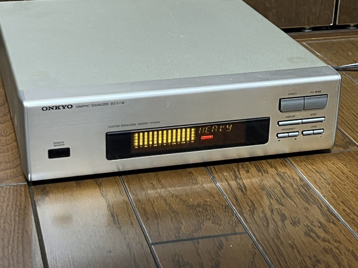 ヤフオク!   グラフィックイコライザーの落札相場・落札価格