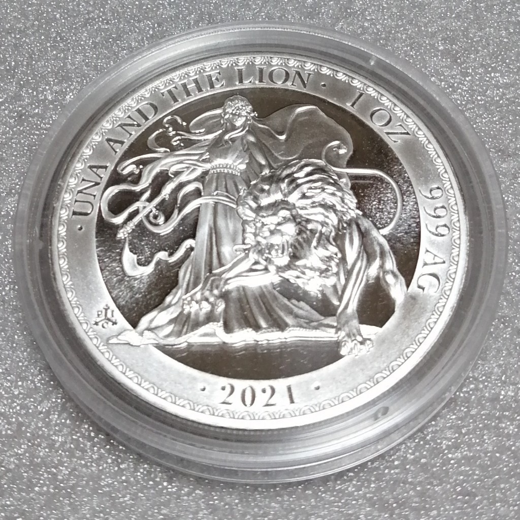 2023年最新】Yahoo!オークション -ウナとライオン銀貨の中古品・新品