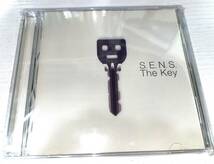 ★センス S.E.N.S. CD The Key★_画像1