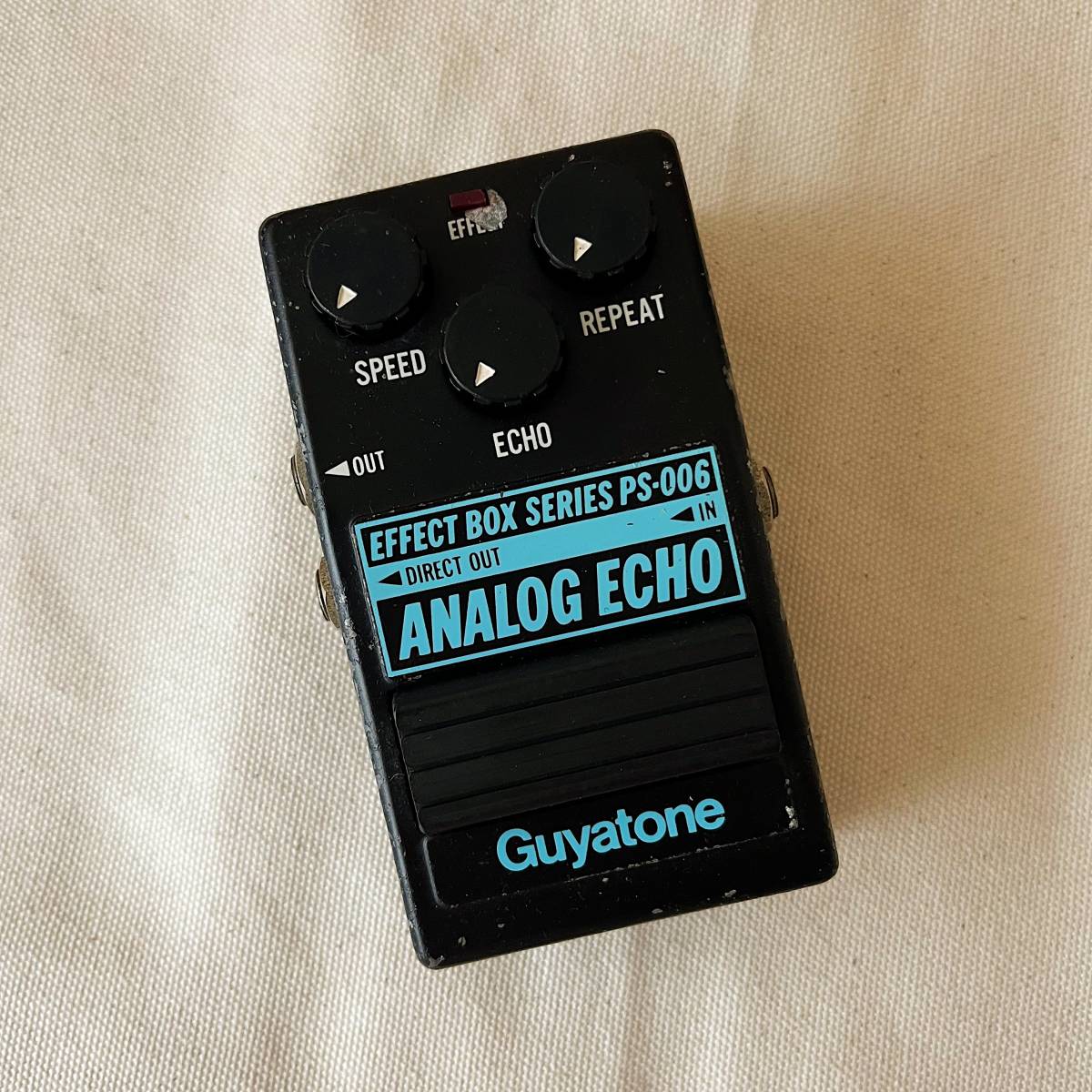 2023年最新】ヤフオク! -guyatone グヤトーン(ディレイ)の中古品・新品