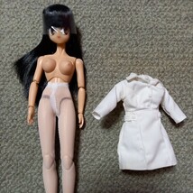 看護婦装束(ナースドレス)えと子ちゃん　マーミット　フル可動　フィギュア　ドール　着せ替え人形_画像3