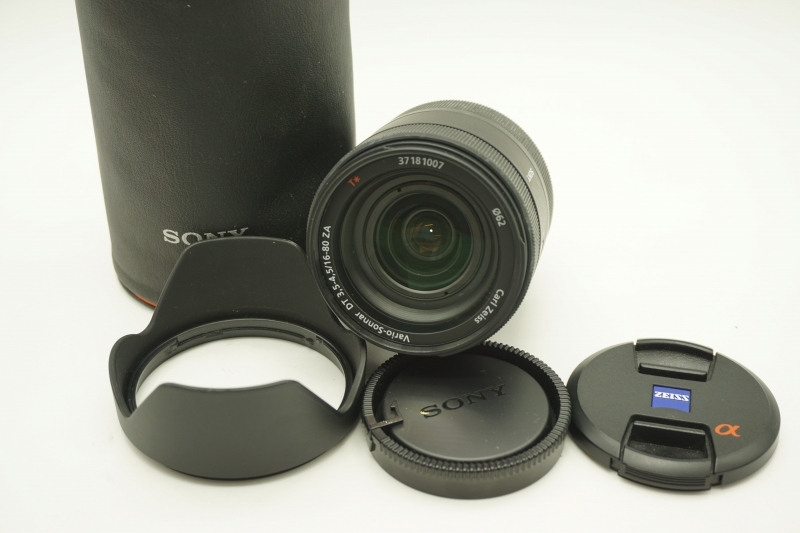 2023年最新】ヤフオク! -vario-sonnar dt 16-80mm(家電、AV、カメラ)の