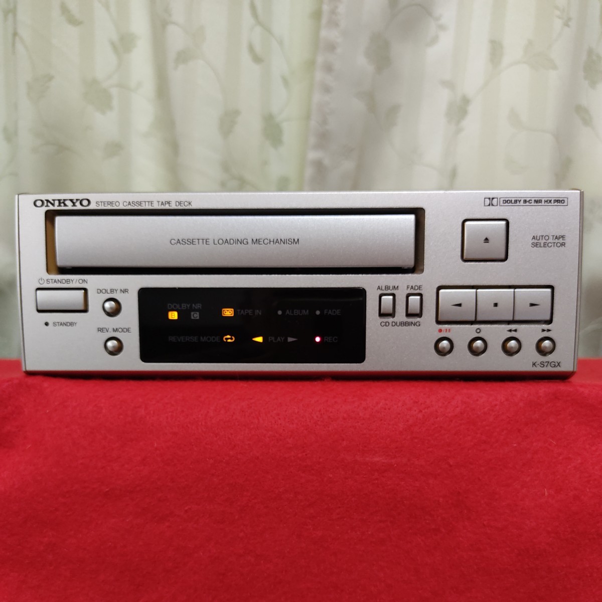 ヤフオク! -「(オンキョー onkyo)」(一般) (カセットデッキ)の落札相場