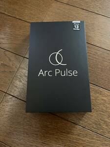 【iPhoneケース】Arc Pulse【iPhone13pro max用】