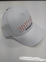 【新品タグ付】オークリー（OAKLEY) SLANT　CAP　FOS901610　カラー100（WHITE)【OAKLEY　SLANT CAP　FA23.0】限定1個_画像2