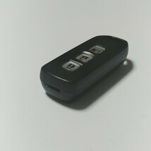 【送料無料】登録可/美品! ホンダ純正 スマートキー【N-BOX カスタム(JF3/JF4)】 【3ボタン/左パワスラ対応】 作動確認済み!_画像4