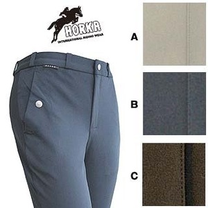 *HORKA horse riding men's culotte [ Sprinter also cloth ](42) new goods!*