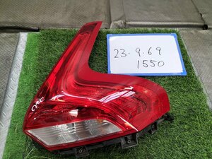 *LDA-MD4204T MD Volvo V40 D4mo men tam Heisei era 30 year original driver`s seat side right tail light tail lamp 31395845*