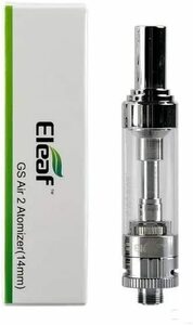新品 Eleaf GS Air 2 Atomizer　 iStick basic　アトマイザー ベイプ　Vape　電子タバコ イーリーフ
