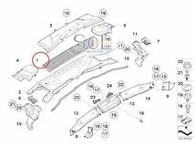 BMW E82 E87 E88 E84 X1 E90 E91 E92 E93 エアコンフィルター(活性炭入り) 116i 118i 120i 130i 135i 320i 323i 325i 335i 64319142115_画像2