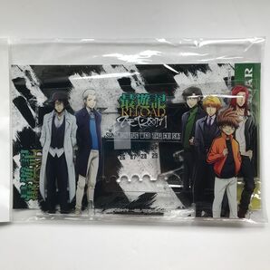 最遊記 RELOAD ZEROIN★アクリルスタンド カレンダー