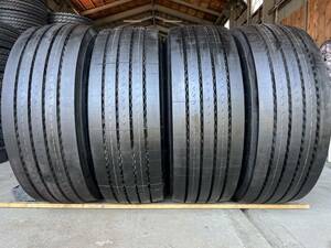 ■TR003-A■385/65R22.5 160J　Michelin　X ENERGY【2021年製/スーパーシングル】2本セット《！送料無料！》