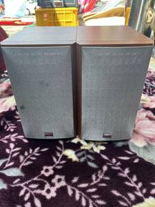 ONKYO Onkyo D-S7GXDV speaker pair speaker sound equipment audio equipment present condition selling out 