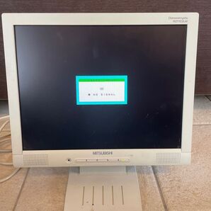 液晶カラーディスプレイ 三菱製