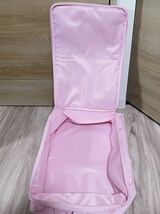 サンリオ　シュガーバニーズ　スーツケース型バッグ　Sanrio Sugarbunnies large bag for travels_画像5