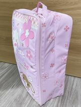 サンリオ　シュガーバニーズ　スーツケース型バッグ　Sanrio Sugarbunnies large bag for travels_画像3