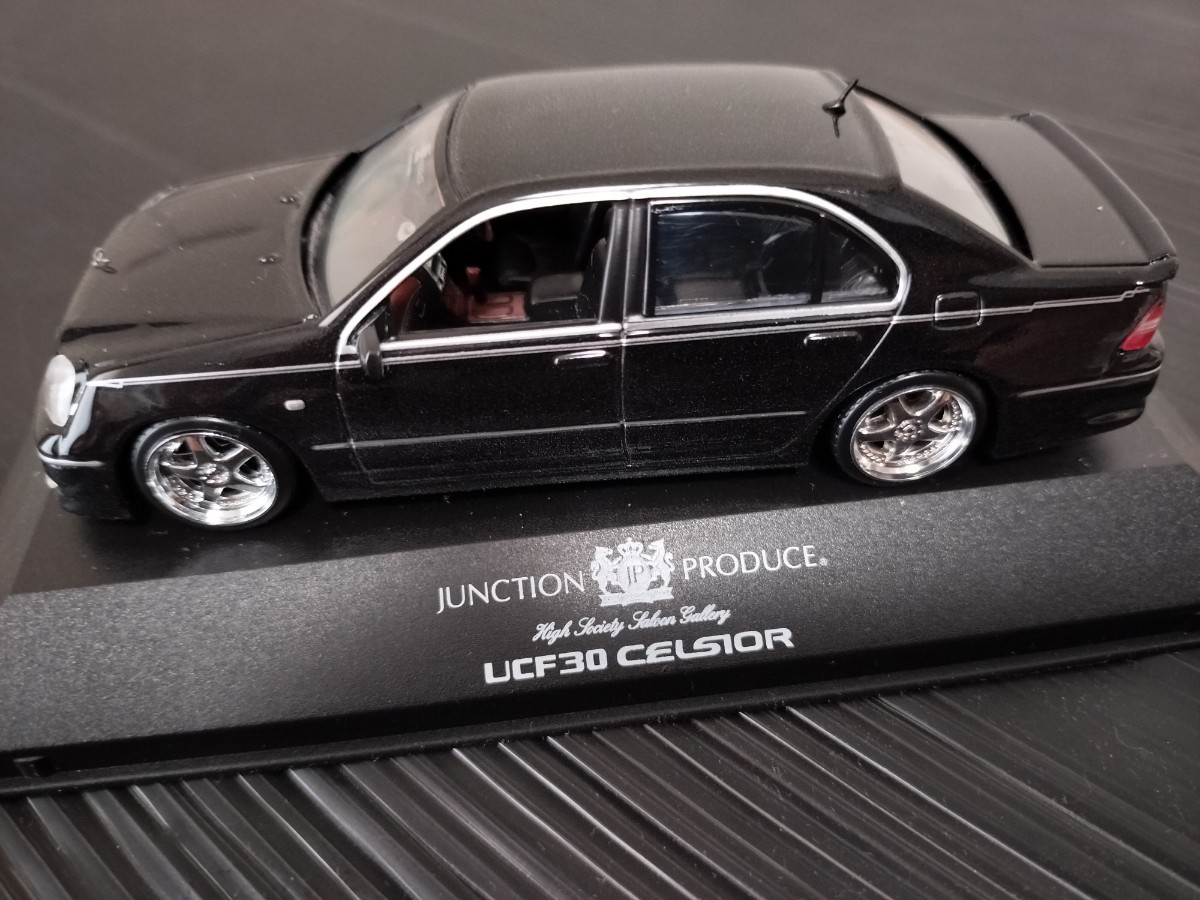 年最新ヤフオク! ジャンクションセルシオミニカーの中古品