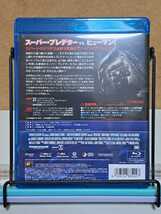 プレデターズ # エイドリアン・ブロディ / ローレンス・フィッシュバーン セル版 中古 ブルーレイ Blu-ray ②_画像2