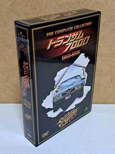 トランザム7000 & トランザム 7000 VS 激突パトカー軍団 & トランザム 7000 Part3DVD BOX # バート・レイノルズ セル版 中古 DVD 2本組